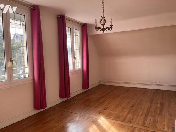 400 mètres Mer, maison 100m² avec garage et jardin 