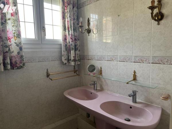 400 mètres Mer, maison 100m² avec garage et jardin 