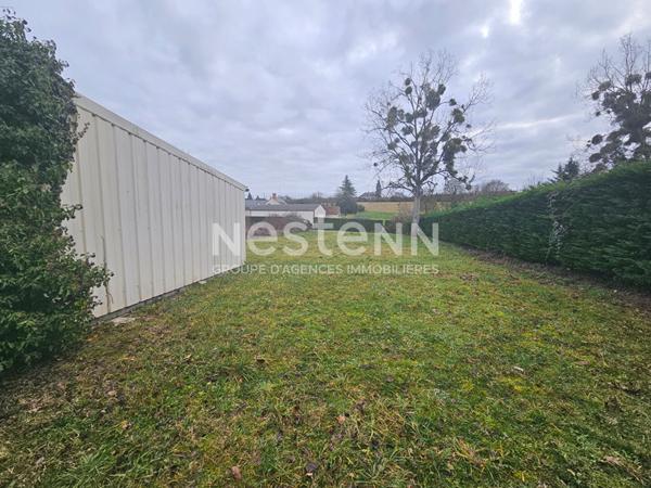 Terrain Constructible Saint Martin D 'Arcé 961 m2 non viabilisé