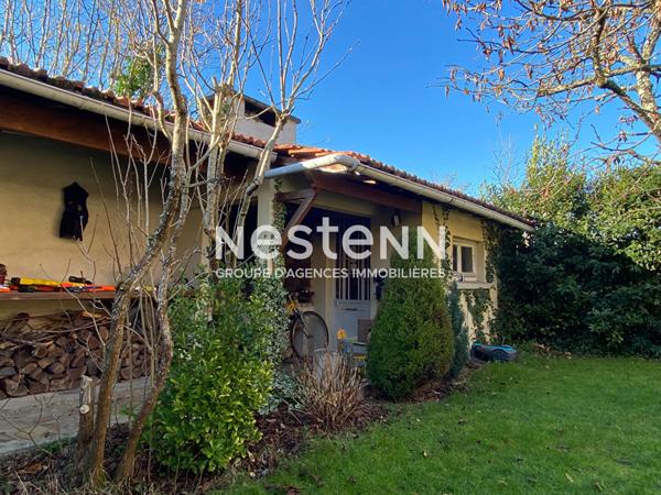 NESTENN IGNY maison familiale fonctionnelle de 170m² sur un terrain clos de 281m² sur le secteur Val d'Albian de Saclay proche commerces, écoles/ grandes écoles Polytech, HEC, ligne V-ligne 18, bus 4609/4659/6135/6171/6173/6174, plateau de Saclay, Vélizy