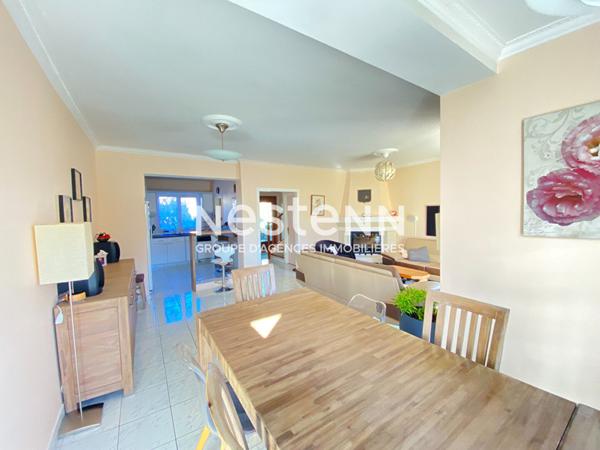 NESTENN IGNY maison familiale fonctionnelle de 170m² sur un terrain clos de 281m² sur le secteur Val d'Albian de Saclay proche commerces, écoles/ grandes écoles Polytech, HEC, ligne V-ligne 18, bus 4609/4659/6135/6171/6173/6174, plateau de Saclay, Vélizy
