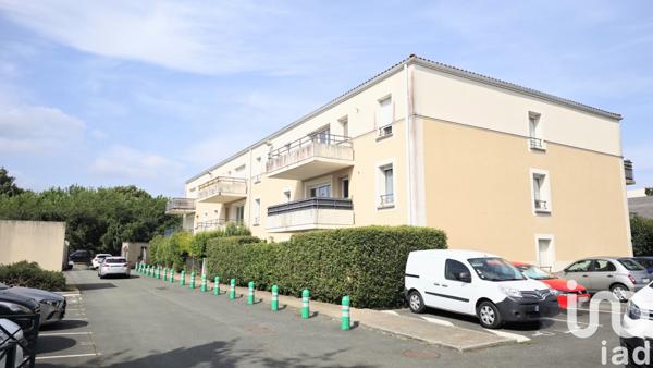 Appartement à vendre 3 pièces 64 m² Poitiers