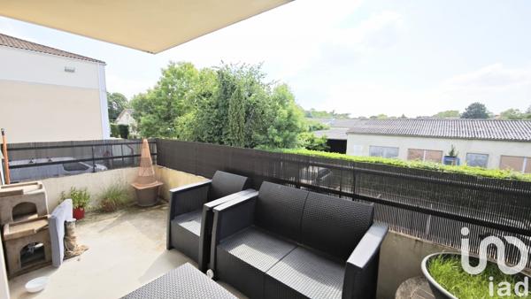 Appartement à vendre 3 pièces 64 m² Poitiers