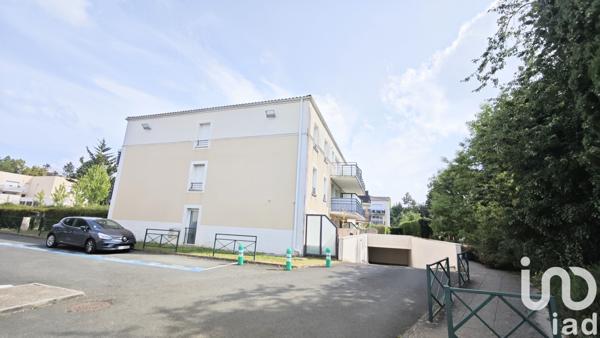 Appartement à vendre 3 pièces 64 m² Poitiers