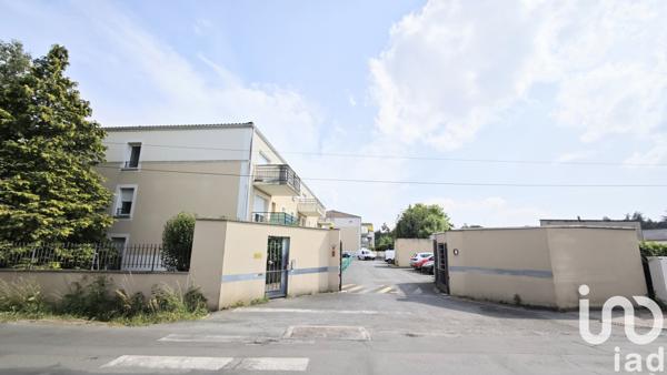 Appartement à vendre 3 pièces 64 m² Poitiers