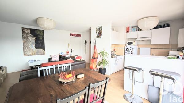 Appartement à vendre 3 pièces 64 m² Poitiers