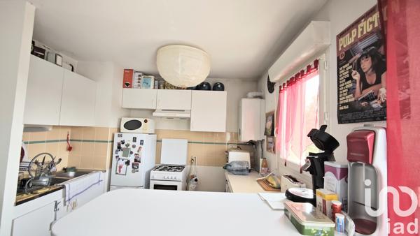 Appartement à vendre 3 pièces 64 m² Poitiers