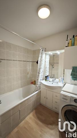 Appartement à vendre 3 pièces 64 m² Poitiers