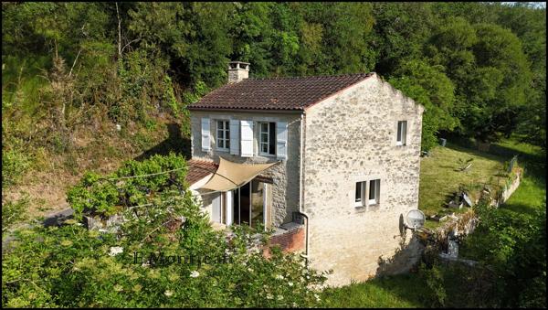 Maison à CATUS, 60 m²,  2 chambres, terrain 6000 m²