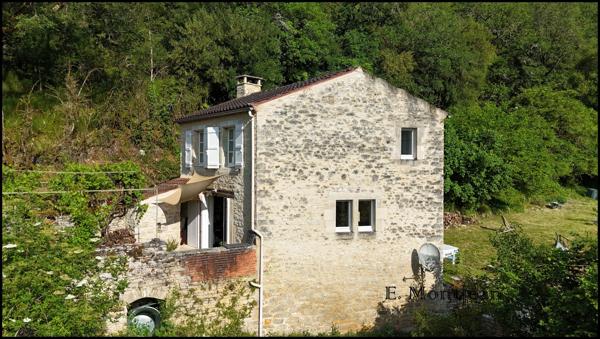 Maison à CATUS, 60 m²,  2 chambres, terrain 6000 m²