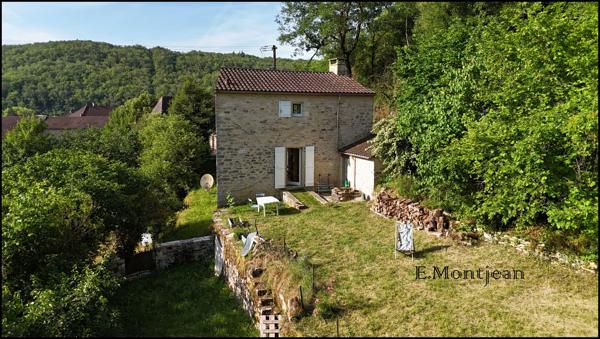 Maison à CATUS, 60 m²,  2 chambres, terrain 6000 m²