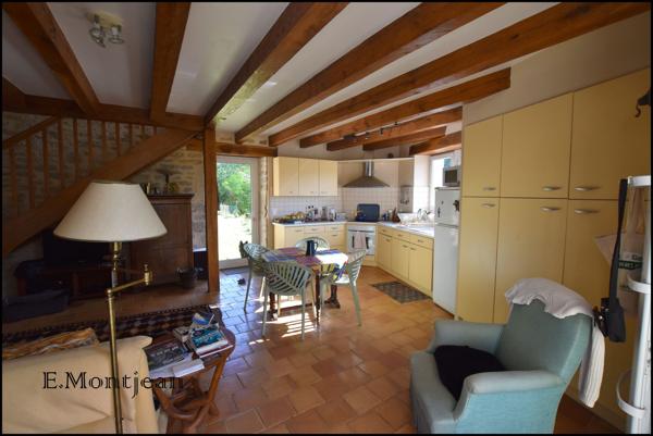Maison à CATUS, 60 m²,  2 chambres, terrain 6000 m²