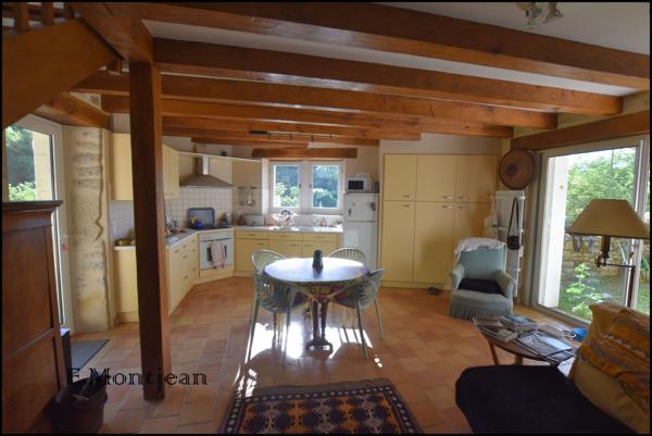 Maison à CATUS, 60 m²,  2 chambres, terrain 6000 m²