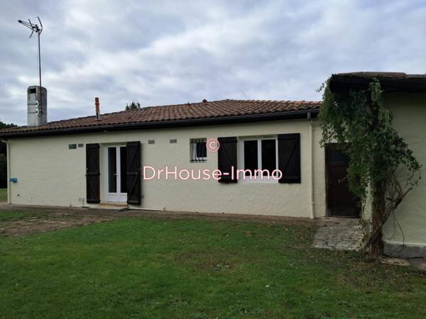 Maison à vendre 4 pièces de 84 m²