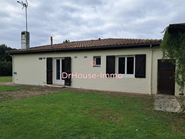 Maison à vendre 4 pièces de 84 m²