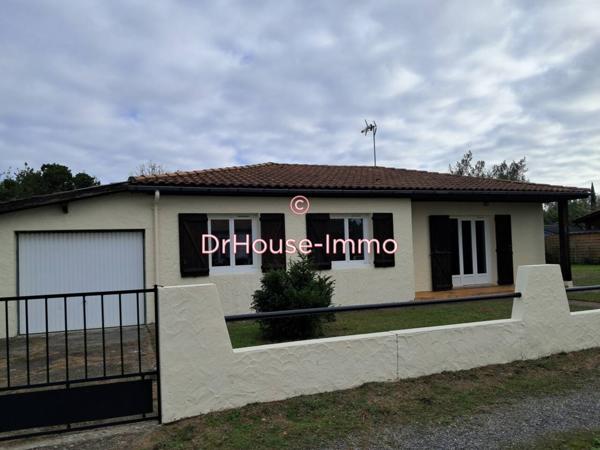 Maison à vendre 4 pièces de 84 m²