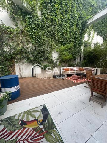 Magnifique triplex à Chaville