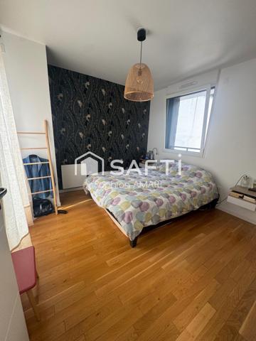 Magnifique triplex à Chaville