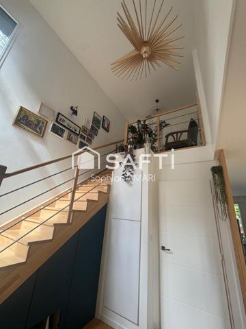 Magnifique triplex à Chaville