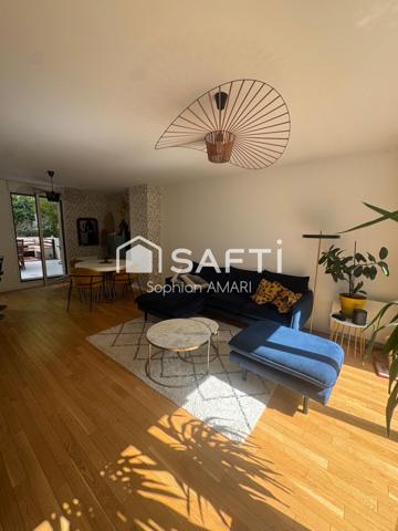 Magnifique triplex à Chaville