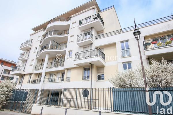 Appartement à vendre 3 pièces 61 m² Antony