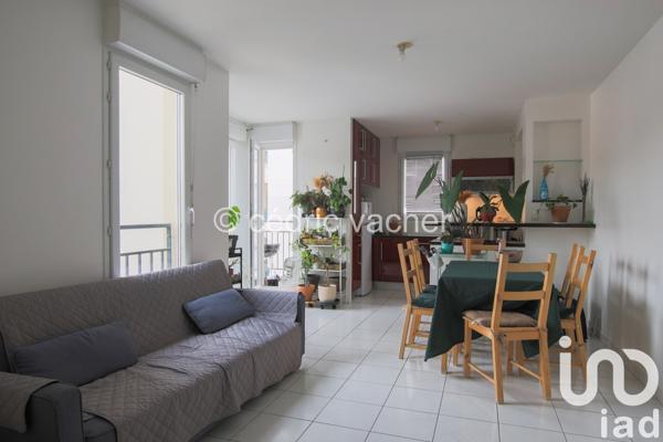 Appartement à vendre 3 pièces 61 m² Antony