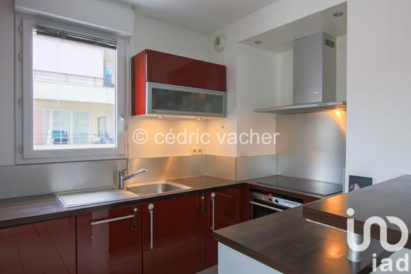 Appartement à vendre 3 pièces 61 m² Antony