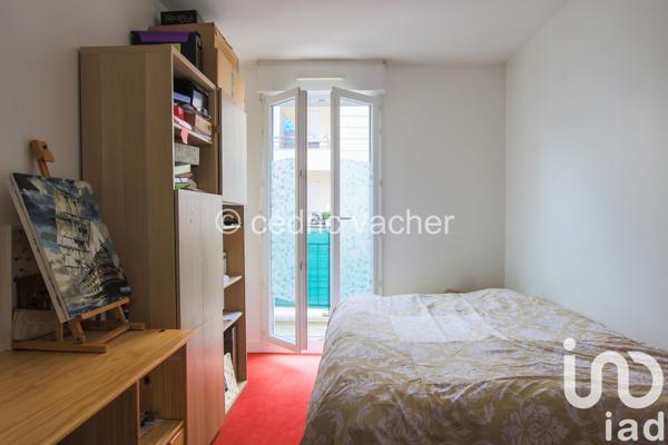 Appartement à vendre 3 pièces 61 m² Antony