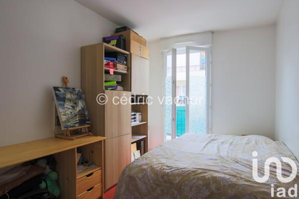 Appartement à vendre 3 pièces 61 m² Antony