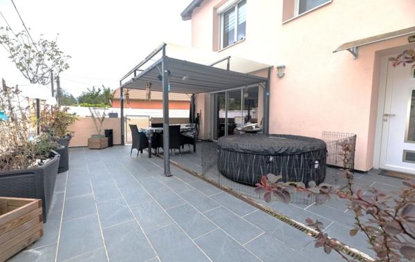 Vente Maison Individuelle Riorges