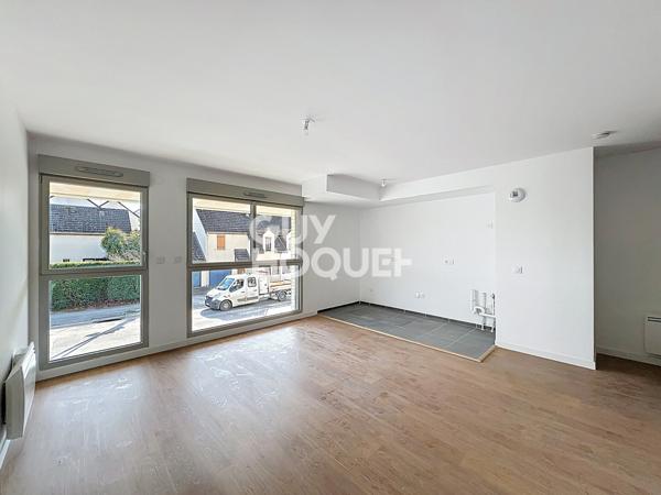 Appartement à vendre neuf de 3 pièces de 57.28 m²