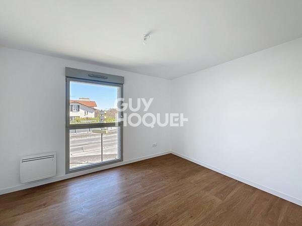 Appartement à vendre neuf de 3 pièces de 57.28 m²
