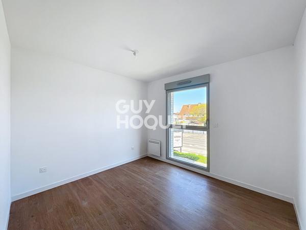 Appartement à vendre neuf de 3 pièces de 57.28 m²
