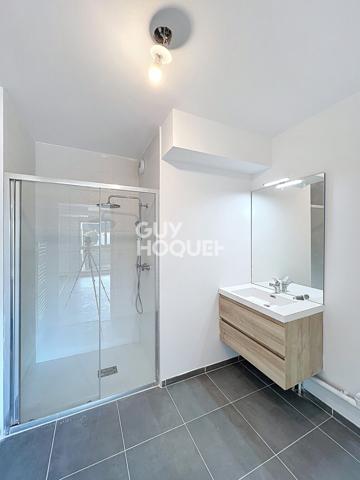 Appartement à vendre neuf de 3 pièces de 57.28 m²