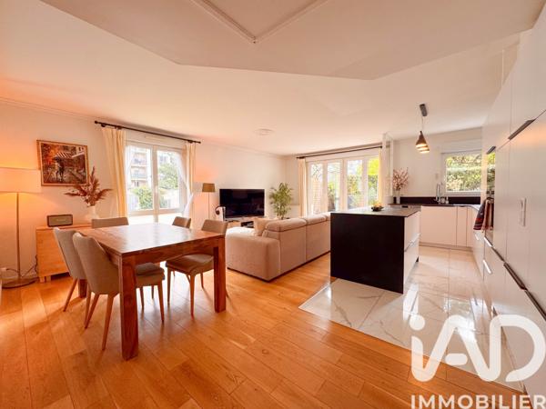 Appartement à vendre 4 pièces 86 m² Clichy