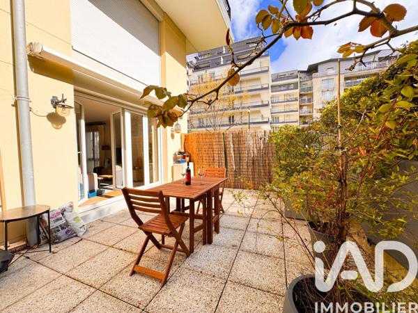 Appartement à vendre 4 pièces 86 m² Clichy