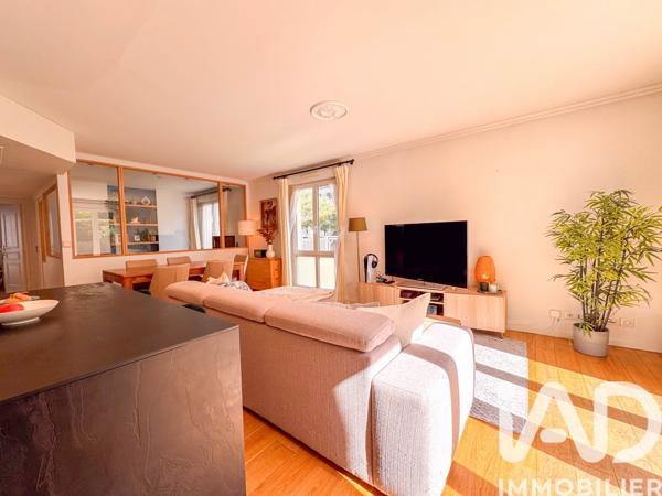 Appartement à vendre 4 pièces 86 m² Clichy