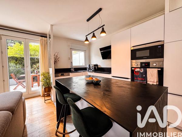 Appartement à vendre 4 pièces 86 m² Clichy