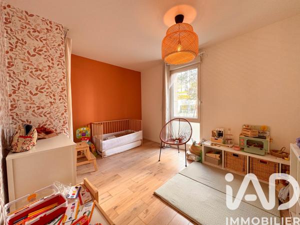 Appartement à vendre 4 pièces 86 m² Clichy