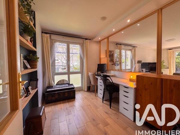 Appartement à vendre 4 pièces 86 m² Clichy