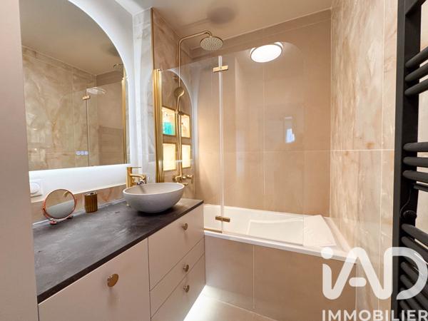 Appartement à vendre 4 pièces 86 m² Clichy