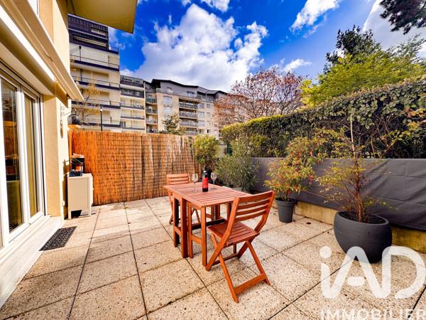 Appartement à vendre 4 pièces 86 m² Clichy