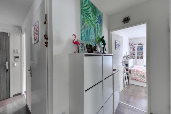 Appartement Bussy Saint Georges 3 pièce(s) 61.82 m2