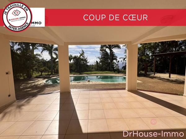 Maison à vendre 8 pièces de 188 m²