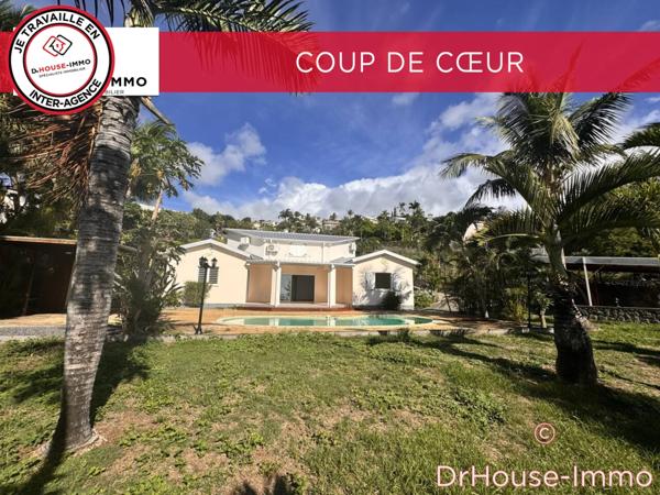 Maison à vendre 8 pièces de 188 m²