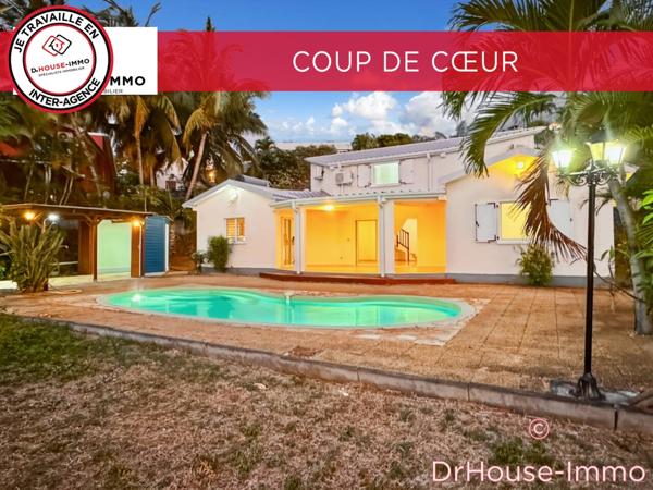 Maison à vendre 8 pièces de 188 m²
