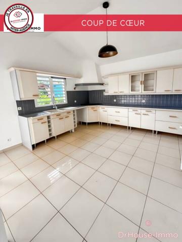 Maison à vendre 8 pièces de 188 m²