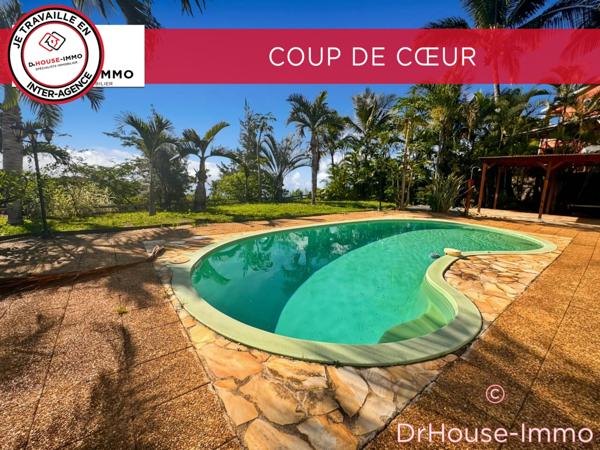 Maison à vendre 8 pièces de 188 m²