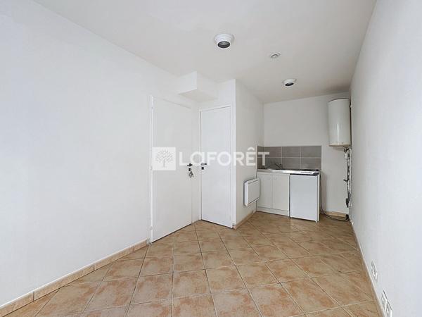 Location local commercial Béziers - 25 m² - 430 €/mois