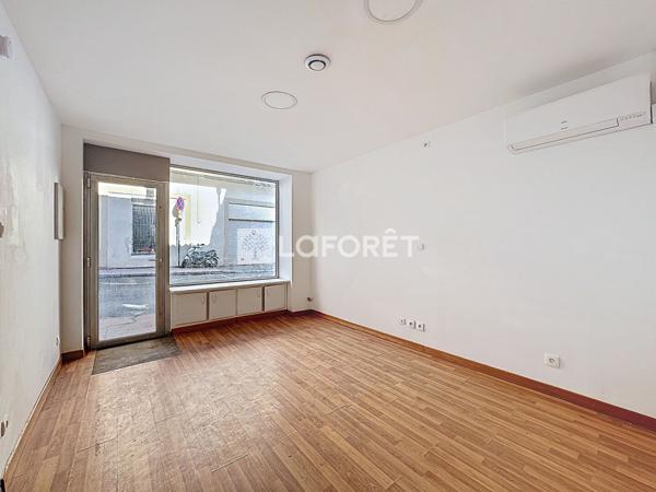 Location local commercial Béziers - 25 m² - 430 €/mois